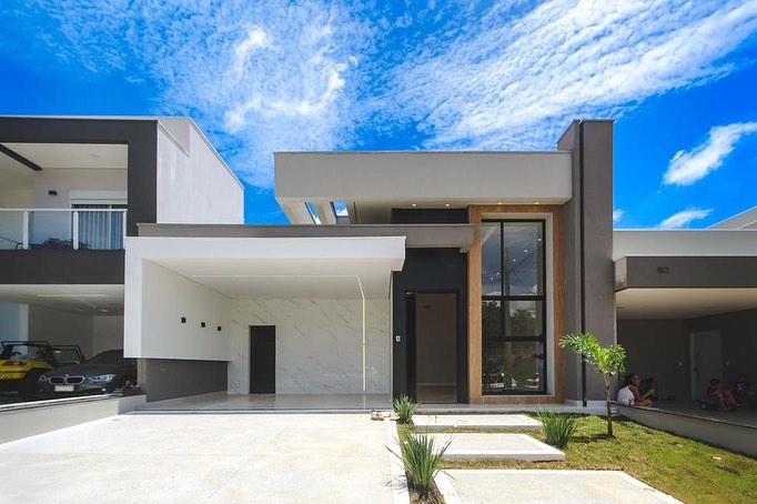 Residência Jardim Piemonte, construída pela RWA